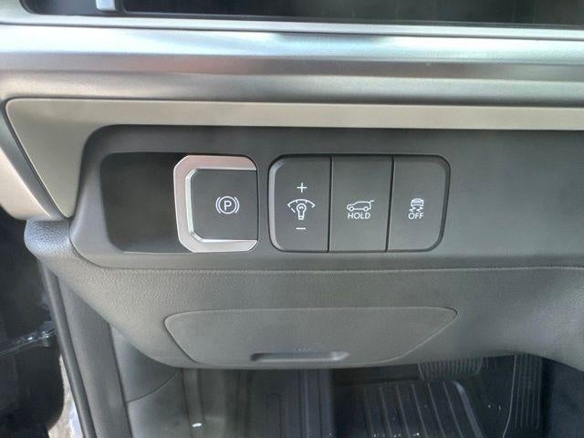 2026 Hyundai Santa Fe SE FWD
