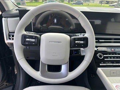 2026 Hyundai Santa Fe SE FWD