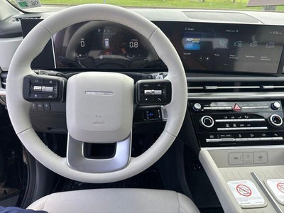 2026 Hyundai Santa Fe SE FWD