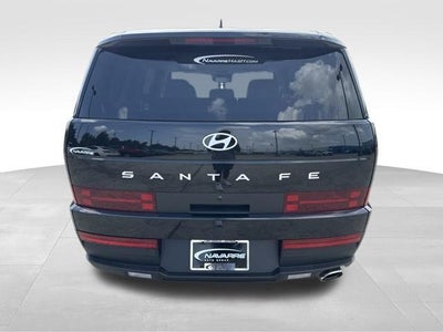 2026 Hyundai Santa Fe SE FWD