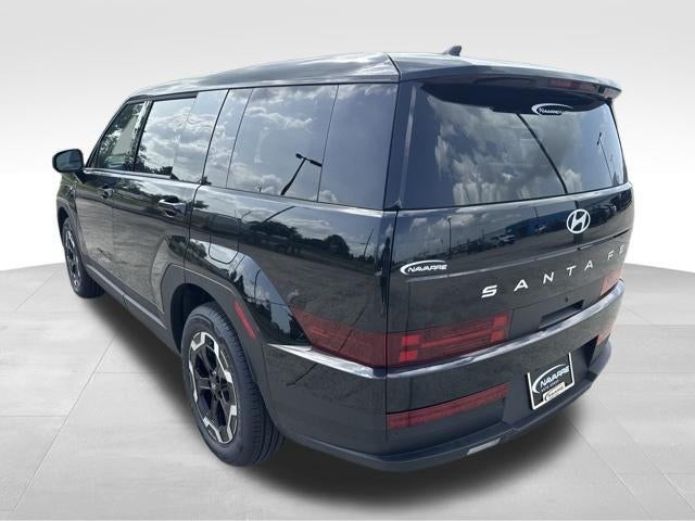 2026 Hyundai Santa Fe SE FWD