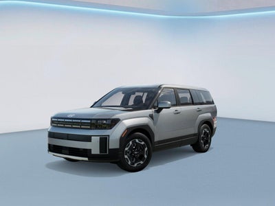 2026 Hyundai Santa Fe SE FWD