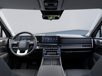 2026 Hyundai Santa Fe SE FWD