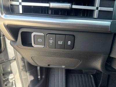 2026 Hyundai Santa Fe SE FWD