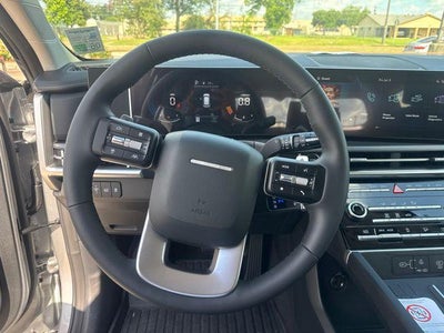 2026 Hyundai Santa Fe SE FWD
