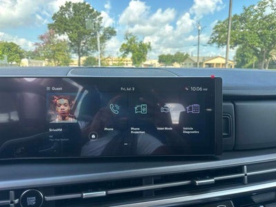 2026 Hyundai Santa Fe SE FWD