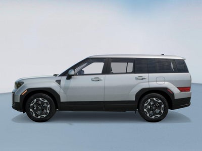 2026 Hyundai Santa Fe SE FWD