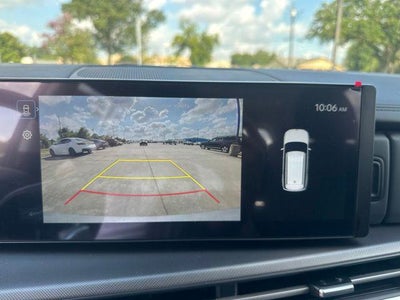 2026 Hyundai Santa Fe SE FWD