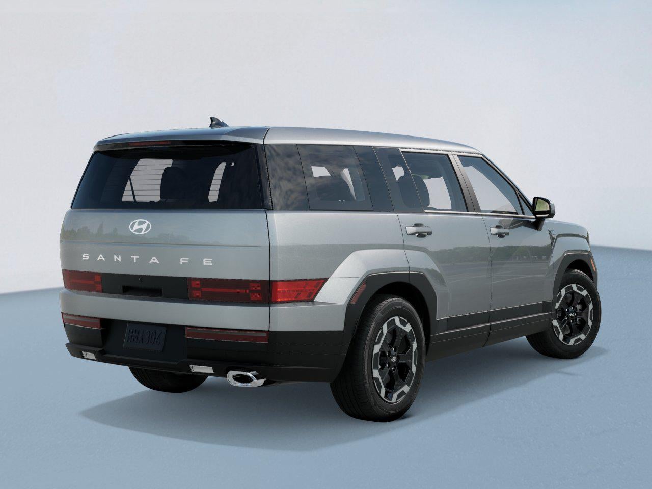 2026 Hyundai Santa Fe SE FWD