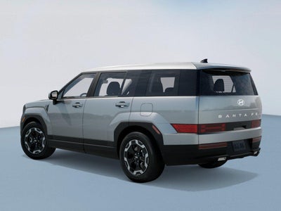 2026 Hyundai Santa Fe SE FWD