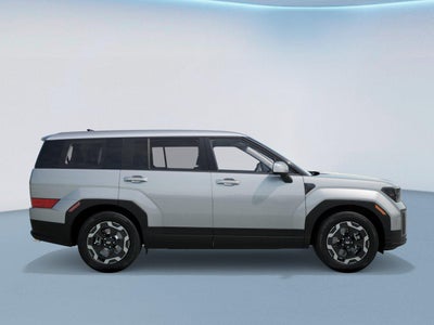 2026 Hyundai Santa Fe SE FWD