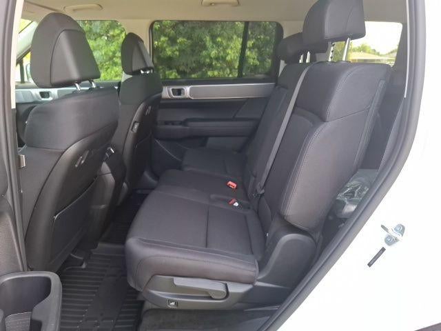 2027 Hyundai Santa Fe SE FWD