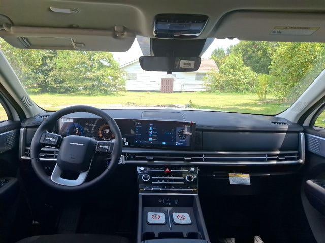 2027 Hyundai Santa Fe SE FWD