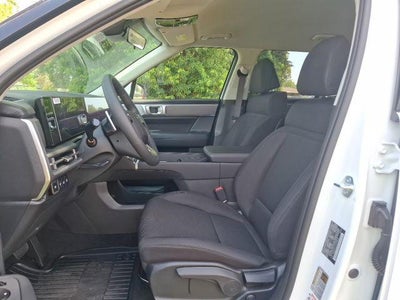 2027 Hyundai Santa Fe SE FWD