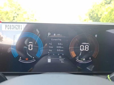 2027 Hyundai Santa Fe SE FWD
