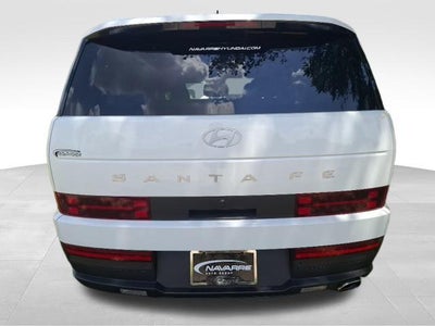 2027 Hyundai Santa Fe SE FWD