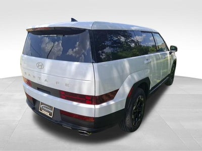 2027 Hyundai Santa Fe SE FWD