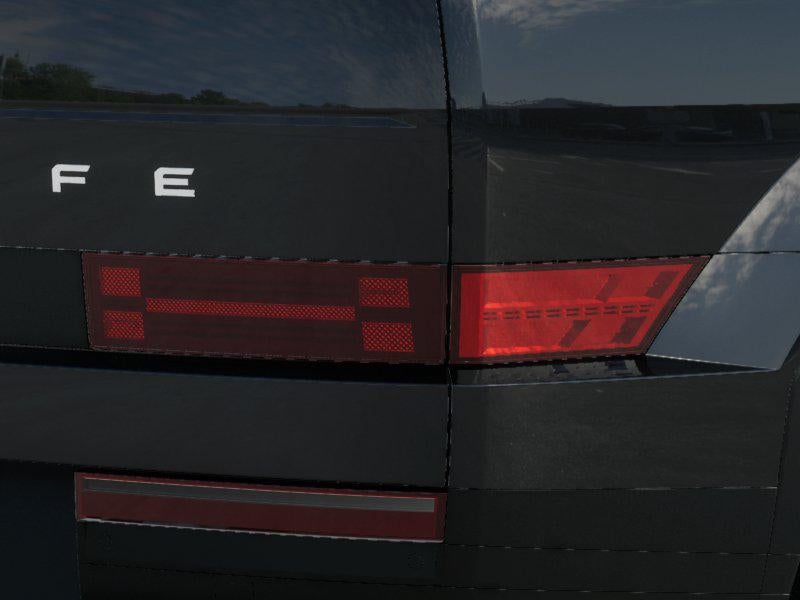 2026 Hyundai Santa Fe SE FWD