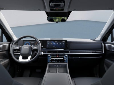 2026 Hyundai Santa Fe SE FWD