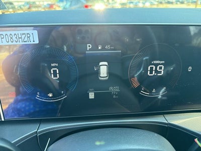 2026 Hyundai Santa Fe SE