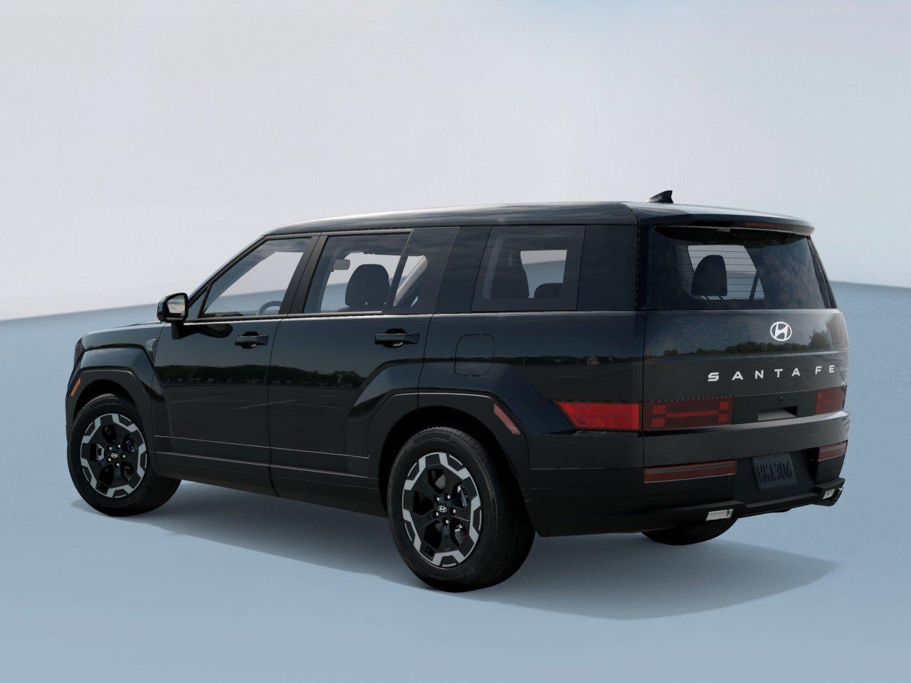 2026 Hyundai Santa Fe SE FWD