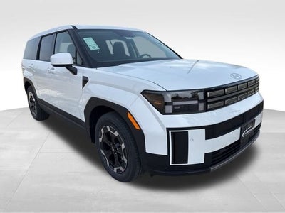 2026 Hyundai Santa Fe SE