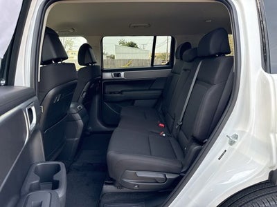 2026 Hyundai Santa Fe SE