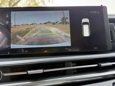 2026 Hyundai Santa Fe SE