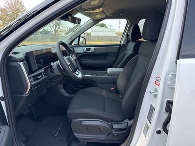 2026 Hyundai Santa Fe SE