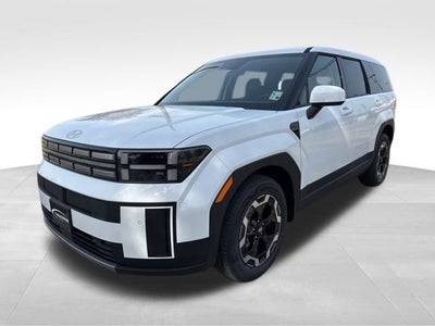 2026 Hyundai Santa Fe SE