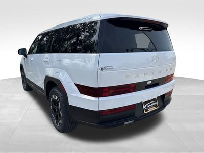 2026 Hyundai Santa Fe SE