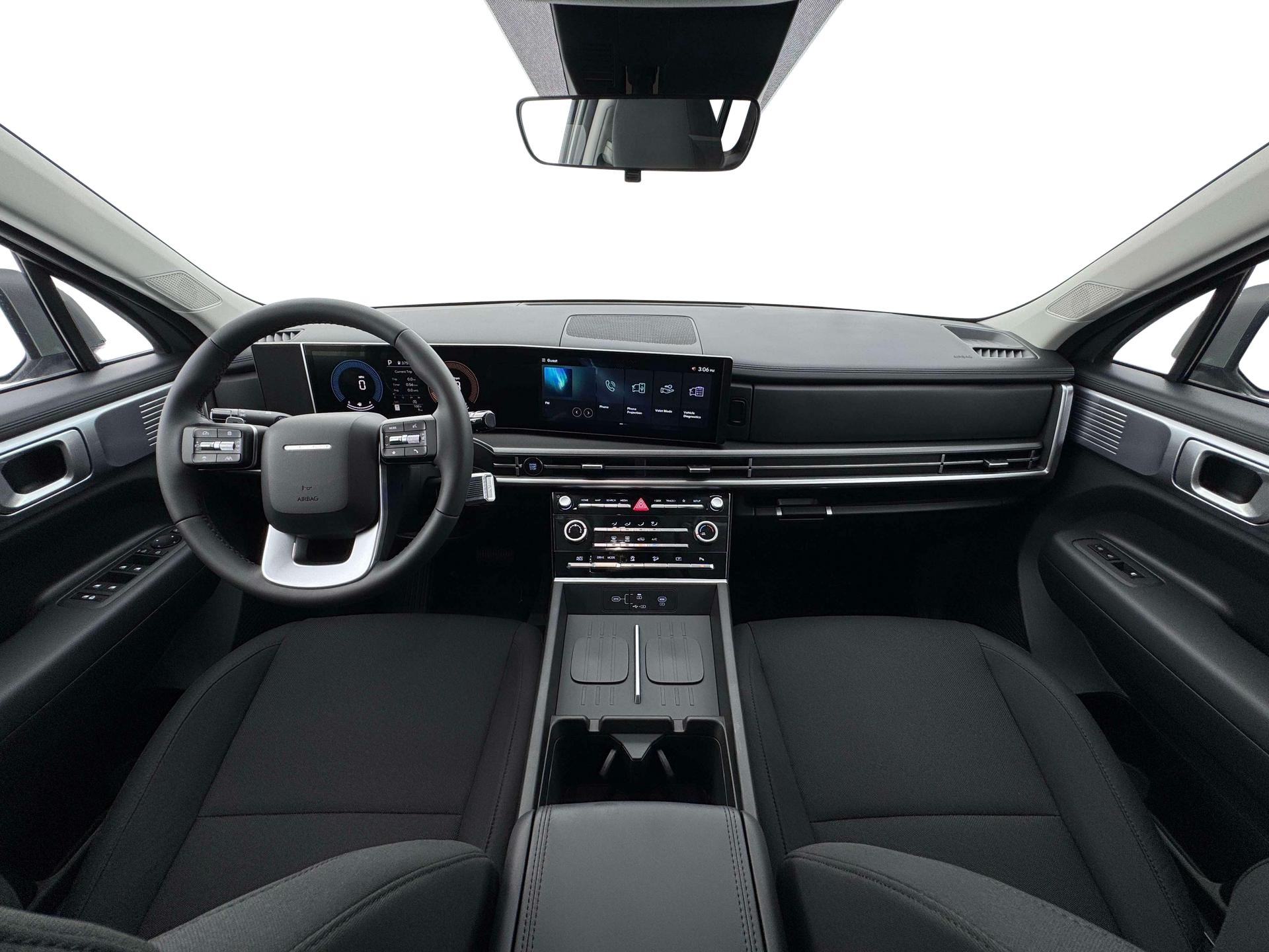 2026 Hyundai Santa Fe SE FWD