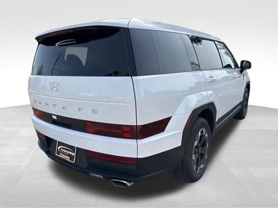 2026 Hyundai Santa Fe SE