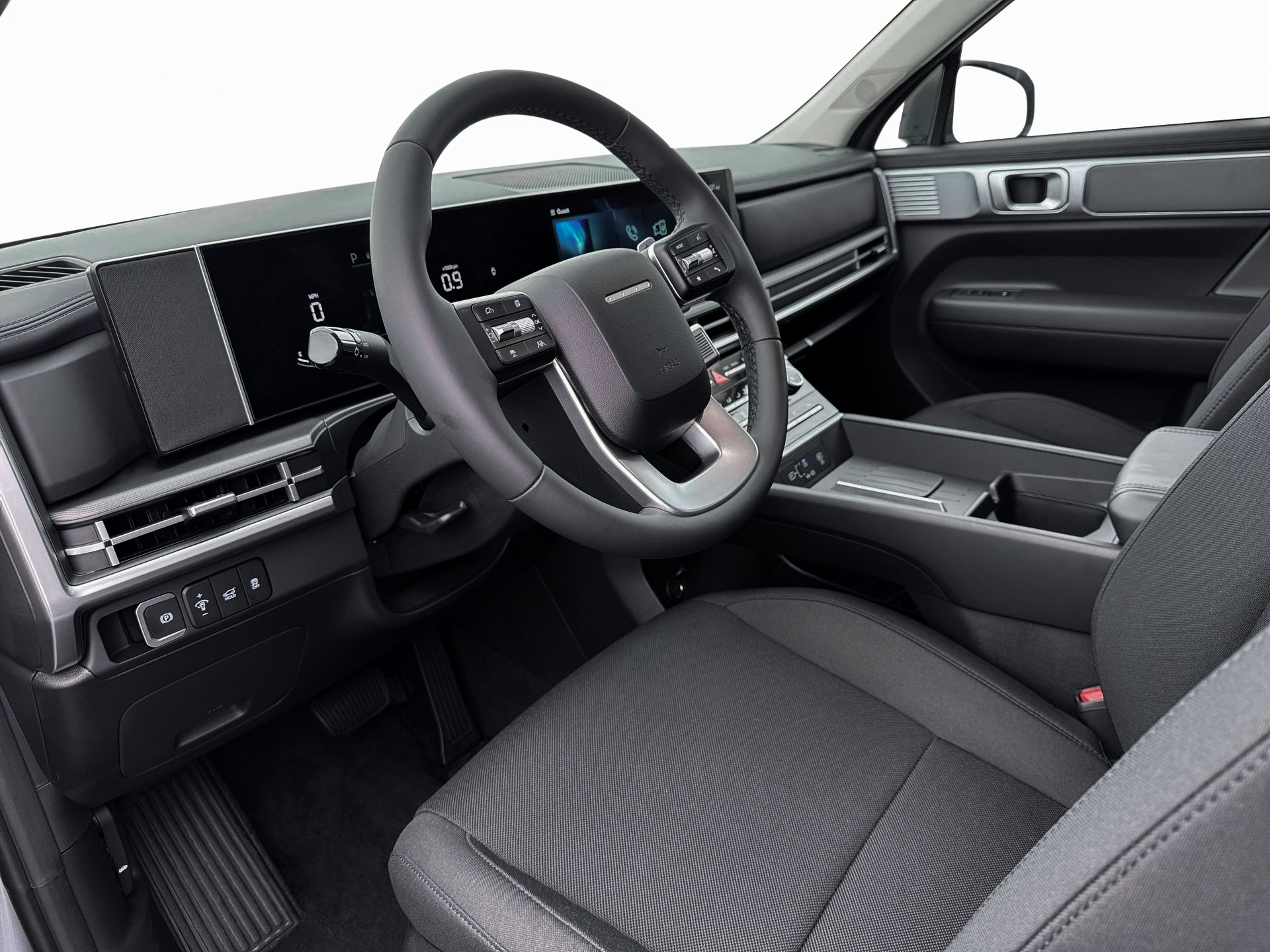 2026 Hyundai Santa Fe SE FWD