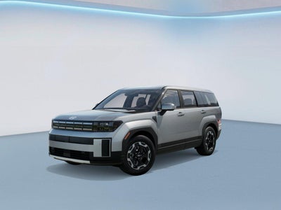 2027 Hyundai Santa Fe SE FWD