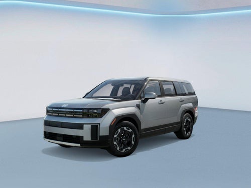 2027 Hyundai Santa Fe SE FWD
