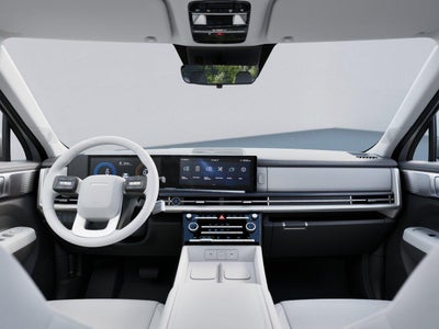 2027 Hyundai Santa Fe SE FWD