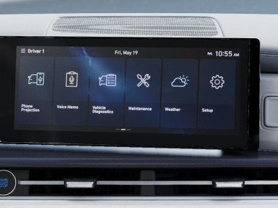 2027 Hyundai Santa Fe SE FWD