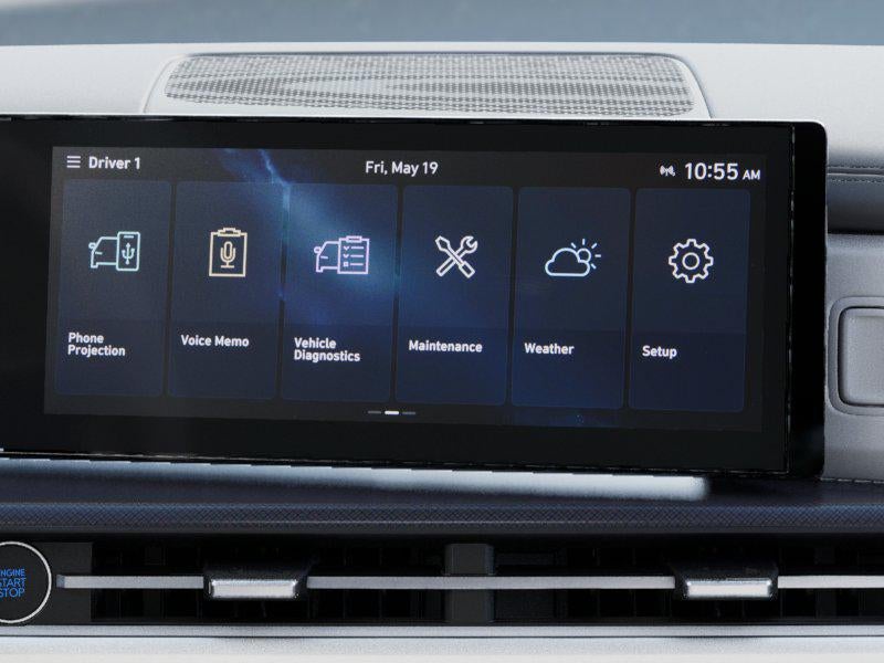 2027 Hyundai Santa Fe SE FWD