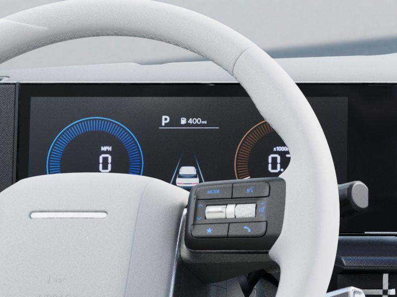 2027 Hyundai Santa Fe SE FWD