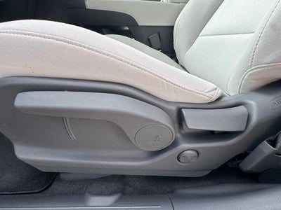 2027 Hyundai Santa Fe SE FWD