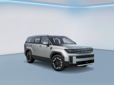 2027 Hyundai Santa Fe SE FWD