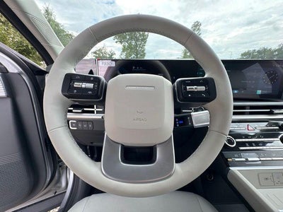 2027 Hyundai Santa Fe SE FWD