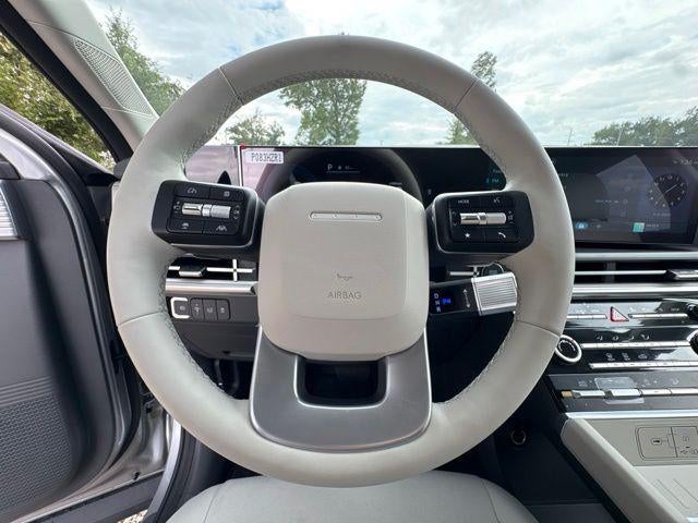 2027 Hyundai Santa Fe SE FWD