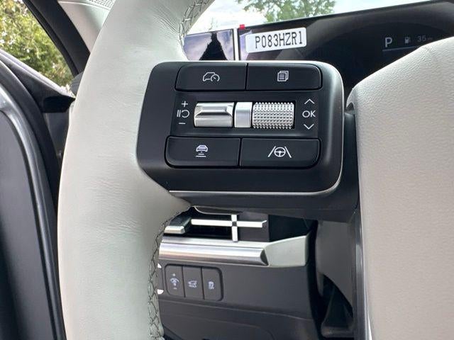 2027 Hyundai Santa Fe SE FWD