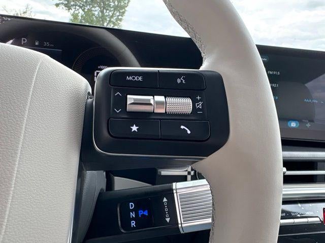2027 Hyundai Santa Fe SE FWD