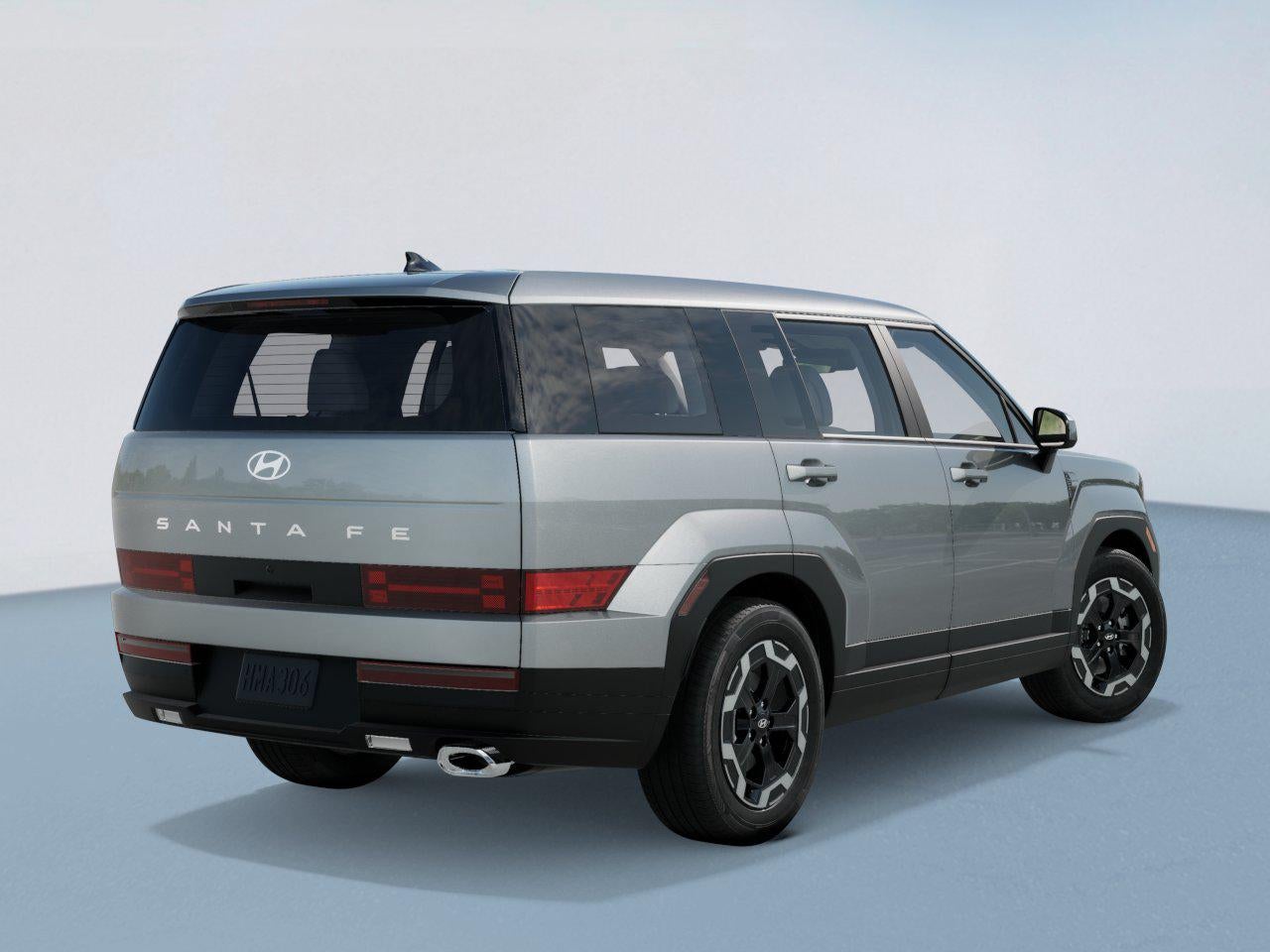 2027 Hyundai Santa Fe SE FWD