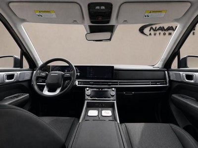 2027 Hyundai Santa Fe Hybrid SEL