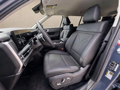 2027 Hyundai Santa Fe Hybrid SEL