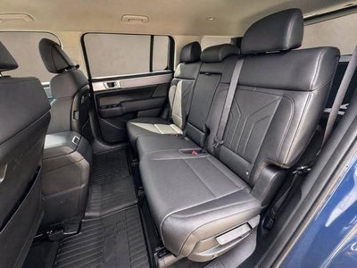 2027 Hyundai Santa Fe Hybrid SEL